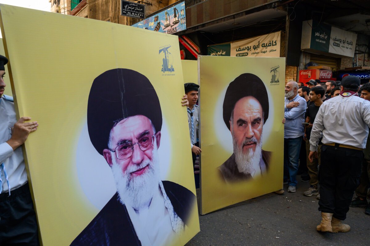 Hizbullah lideri: "İrana hücum olsa, cavabımız sərt olacaq"