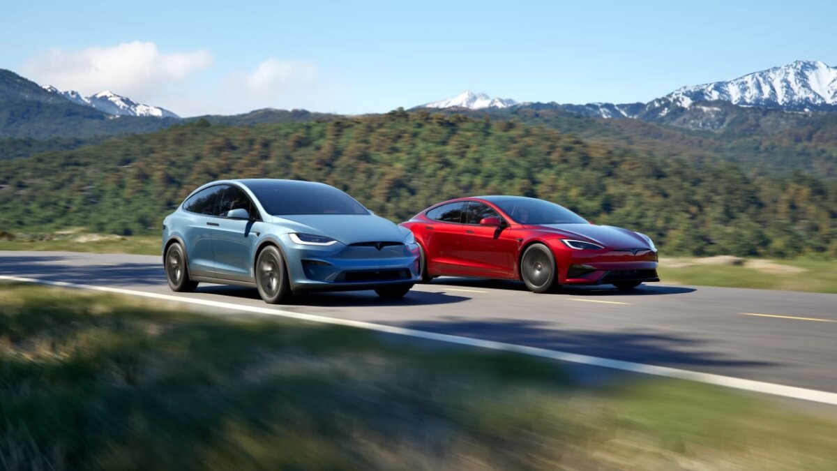 Tesla, Model X və Model S istehsalını dayandırır