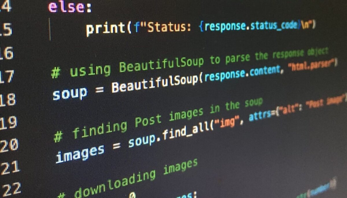 Python skriptləri texnologiya ictimaiyyətində geniş maraq doğurur