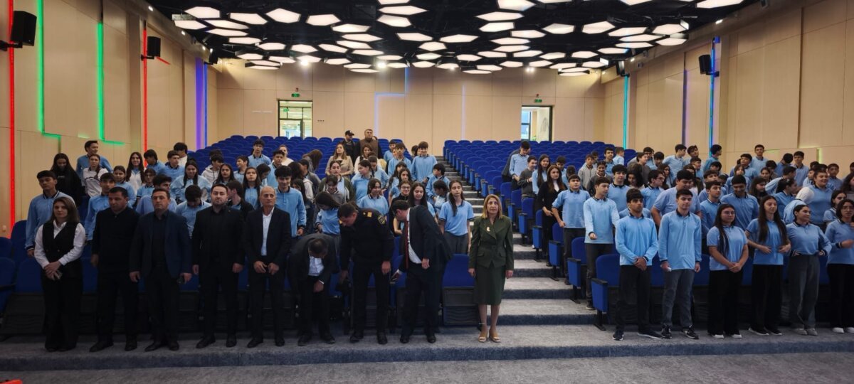 “Hüquq müdafiəçiləri klubu” qrant layihəsinin açılışı olub
