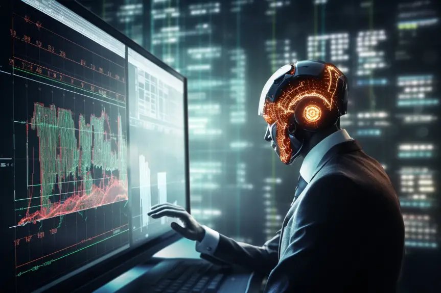 Süni intellekt bazarı sürətlə böyüyür: Investorların marağı artır