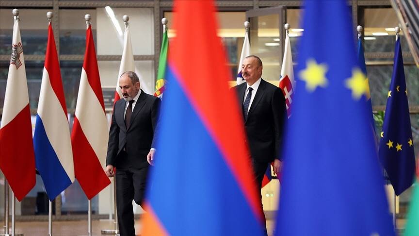 Paşinyan Azərbaycanla sülh prosesində yeni mərhələdən danışdı