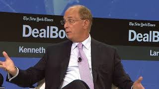BlackRock rəhbərinin köhnə müsahibəsi sosial mediada yenidən müzakirə yaradıb
