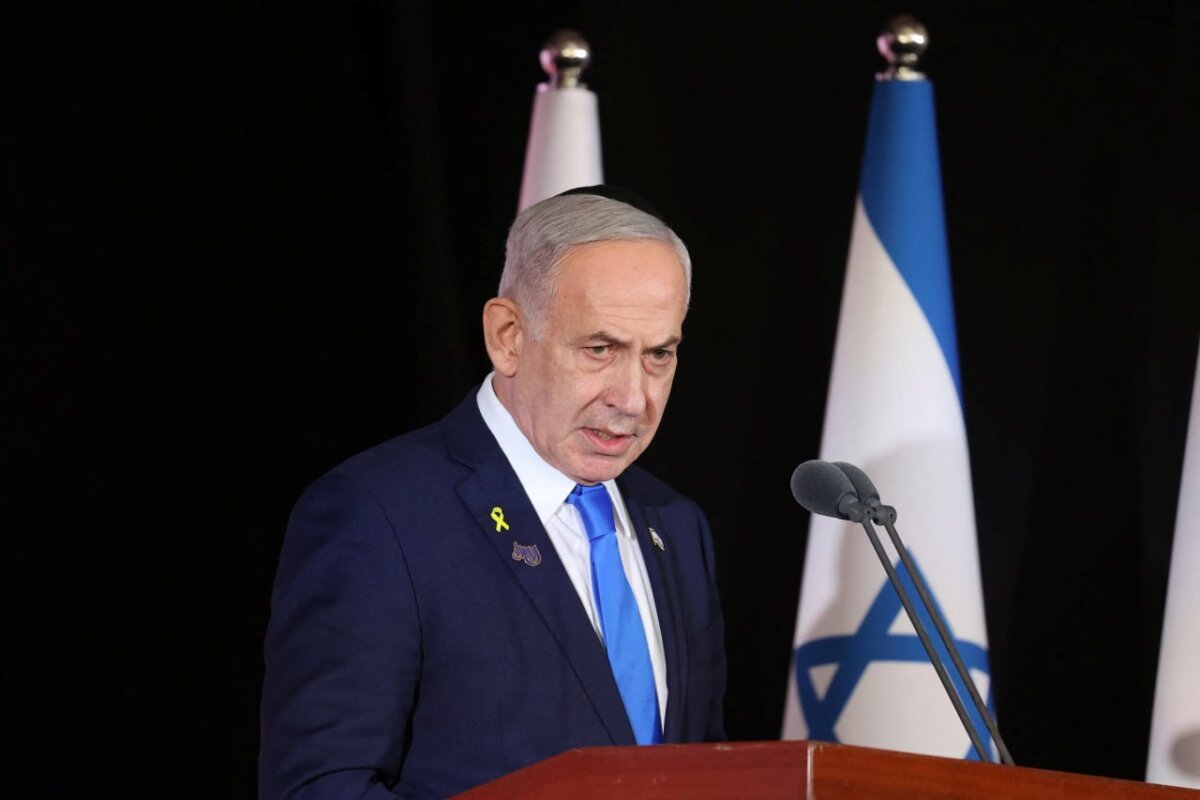 Netanyahu Trampın Maduro əməliyyatı ilə bağlı rəsmi təbrik mesajı yayımladı