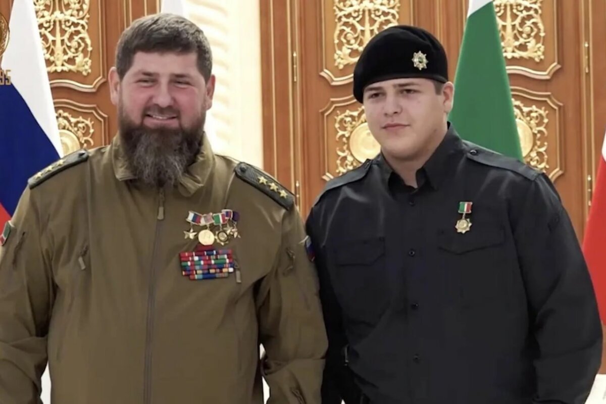 Adam Kadırov Zelenskini Qroznıya gətirməklə bağlı təhdid səsləndirdi