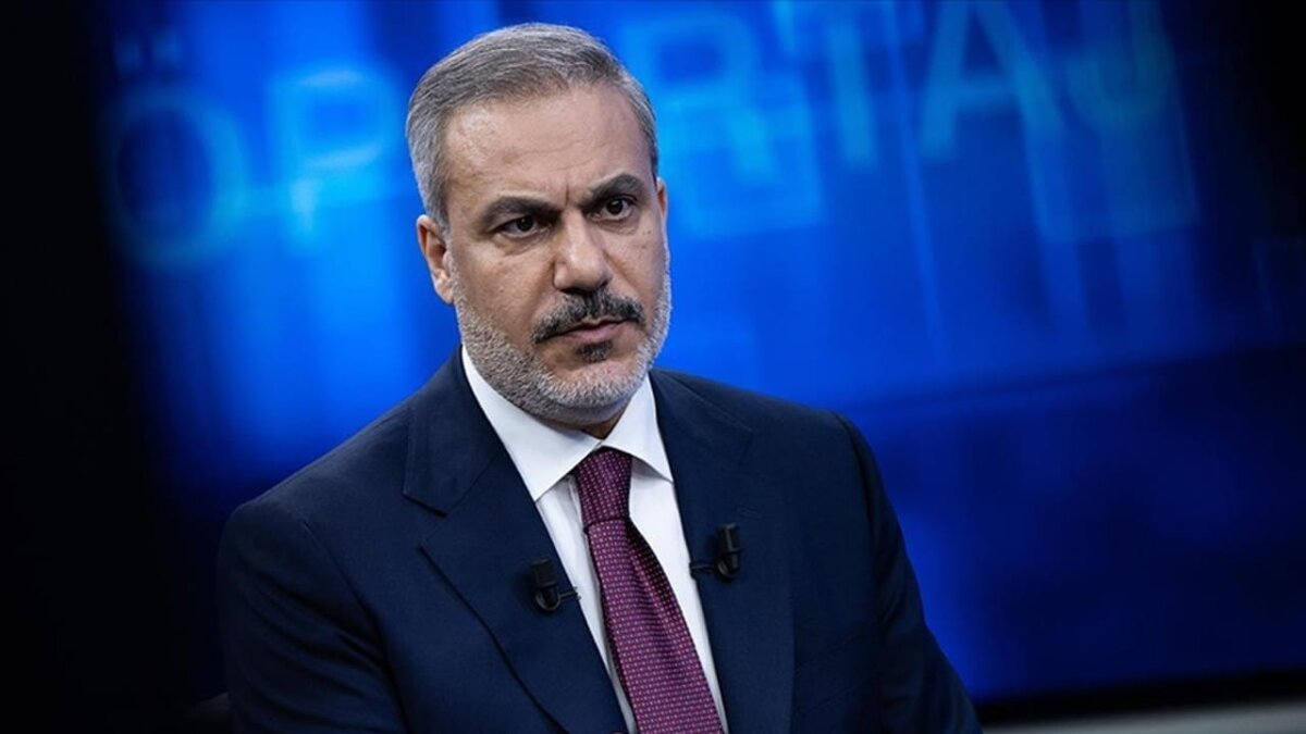Hakan Fidan İslam dünyasının oyanışından və birlik çağırışından danışdı