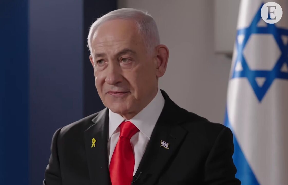 Netanyahu radikal islamı qlobal təhlükə kimi dəyərləndirən müsahibə verdi