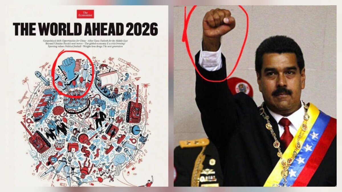 The Economist 2026-cı ilin qlobal proqnozlarından biri həyata keçdi