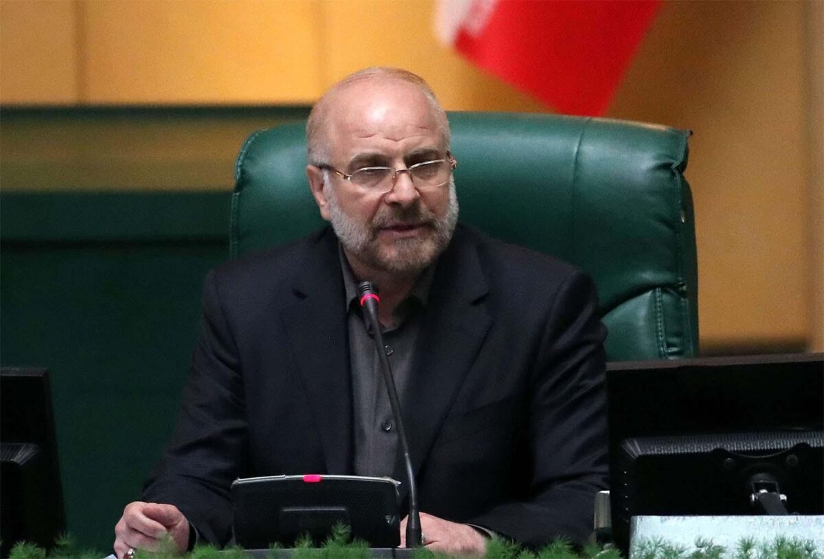 İran parlament sədri ABŞ prezidenti Trampa sərt mesajlar ünvanladı