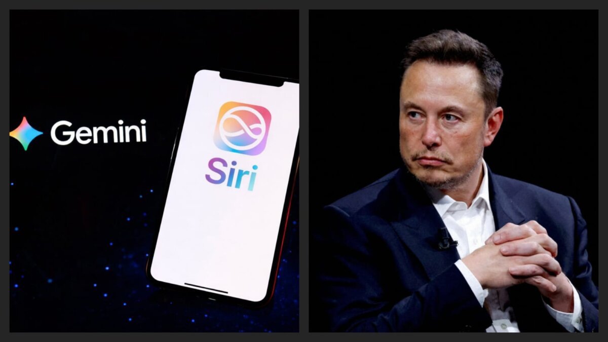 Apple Siri yenilənməsi üçün Google Gemini süni intellektini seçdi
