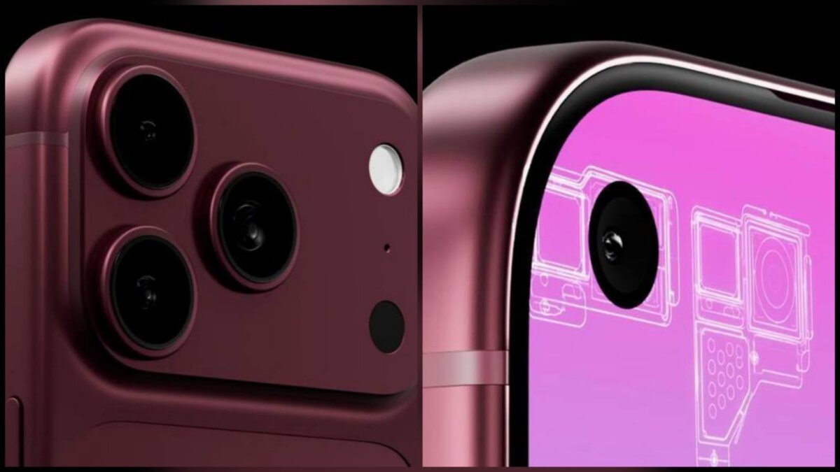 Apple iPhone 18 Pro-da dizaynı yeniləyir: Kamera və yeni rənglər