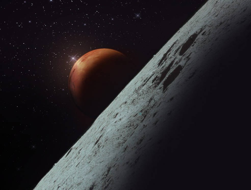 NASA Ay və Mars üçün süni intellekt strategiyasını genişləndirir