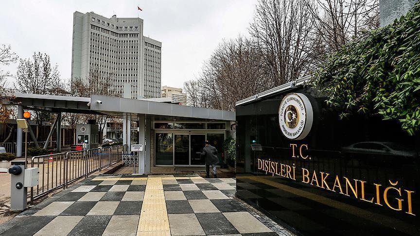Türkiyə Suriyada atəşkəs və inteqrasiya razılaşmasını müsbət qarşılayır