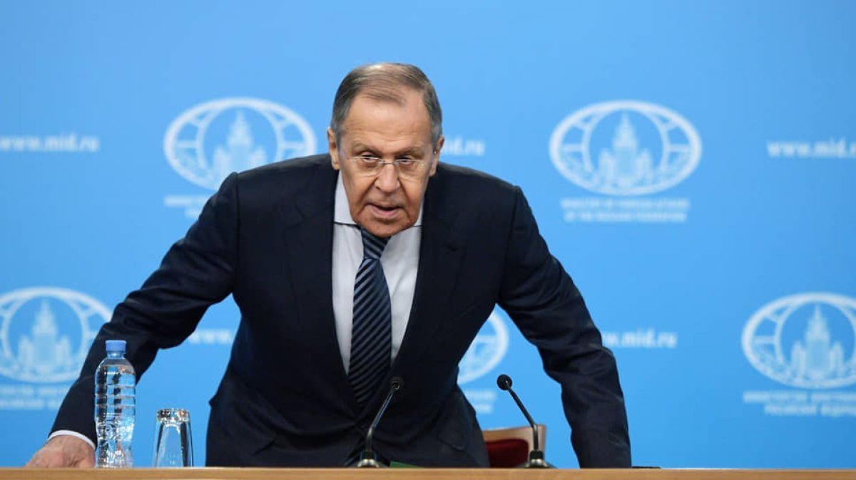 Lavrov NATO-nun Rusiya ilə müharibəyə hazırlaşdığını dedi