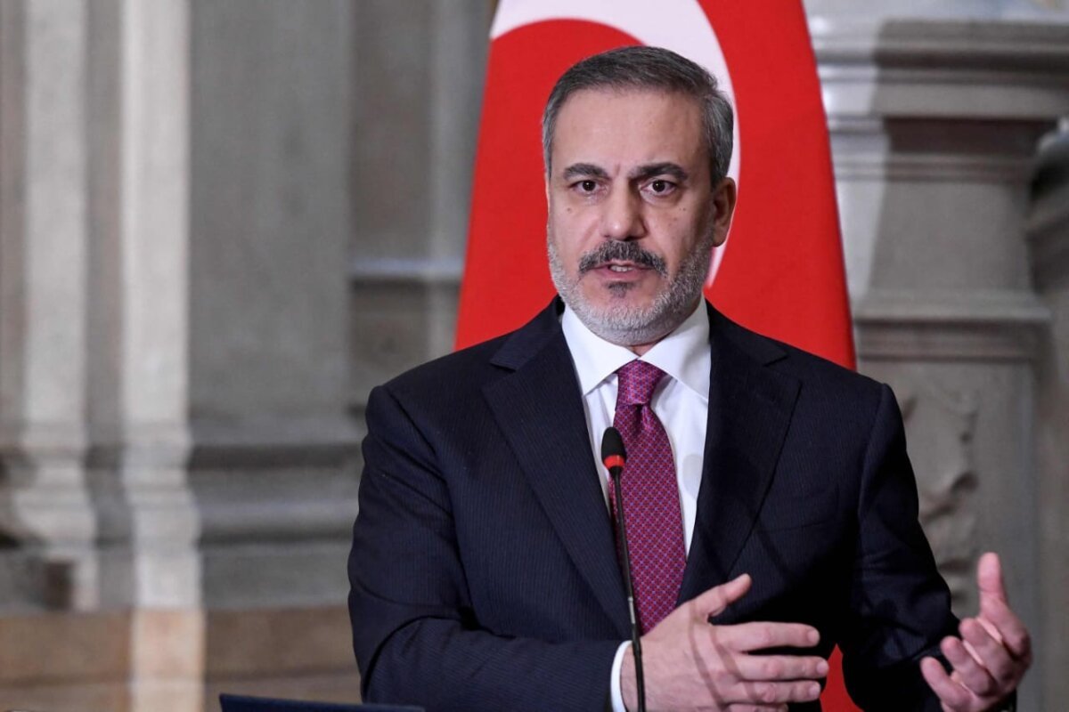 Hakan Fidan Avropa İttifaqının Türkiyəyə qarşı mövqeyi barədə açıqlama verib