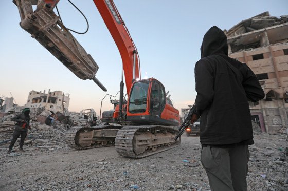 Qəzzada son girovun qalıqları tapıldı: Atəşkəsin yeni mərhələsi başlayır