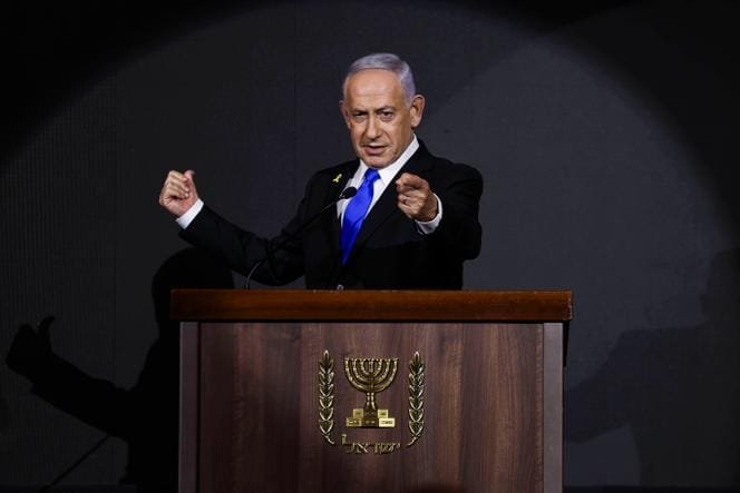 Netanyahu sosial medianı yeni müharibə meydanı adlandırdı