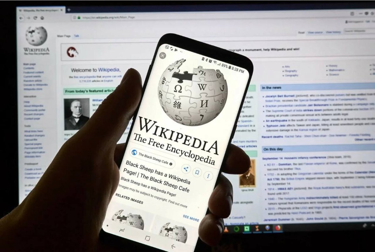 Rusiyada Vikipediyanın qismən bloklanması müzakirə olunur