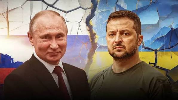 Zelenski Putinlə birbaşa görüşə hazırdır