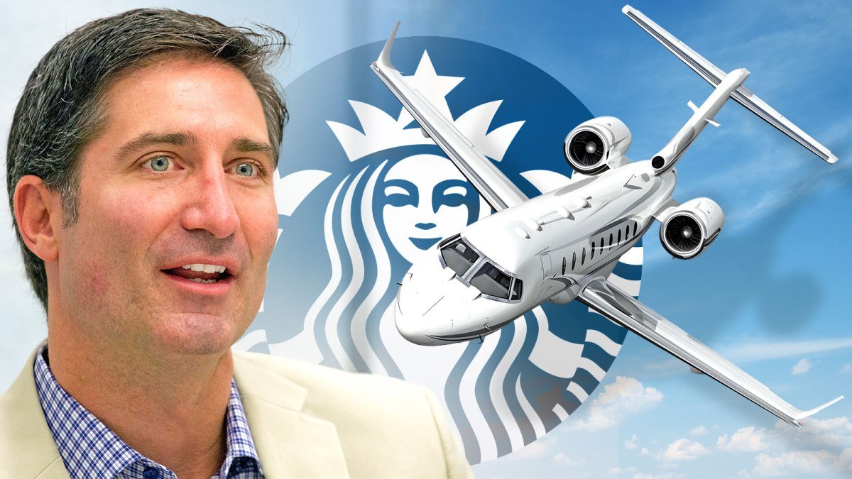 Starbucks rəhbərinin şəxsi uçuşları ilə bağlı qaydalar yenilənib