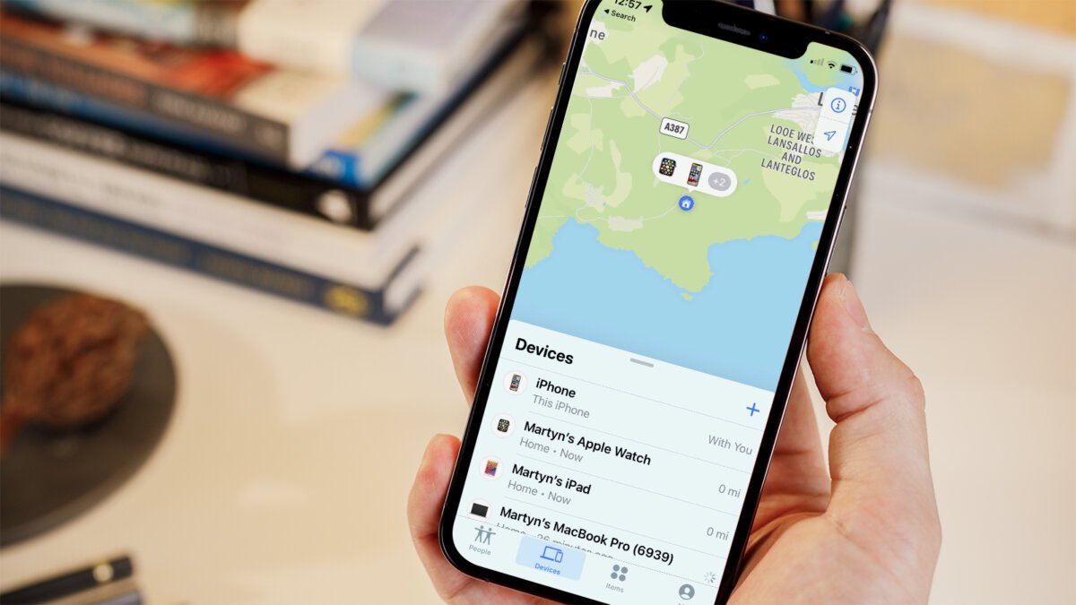 Apple itirilmiş iPhone-ların axtarışını daha da asanlaşdırır