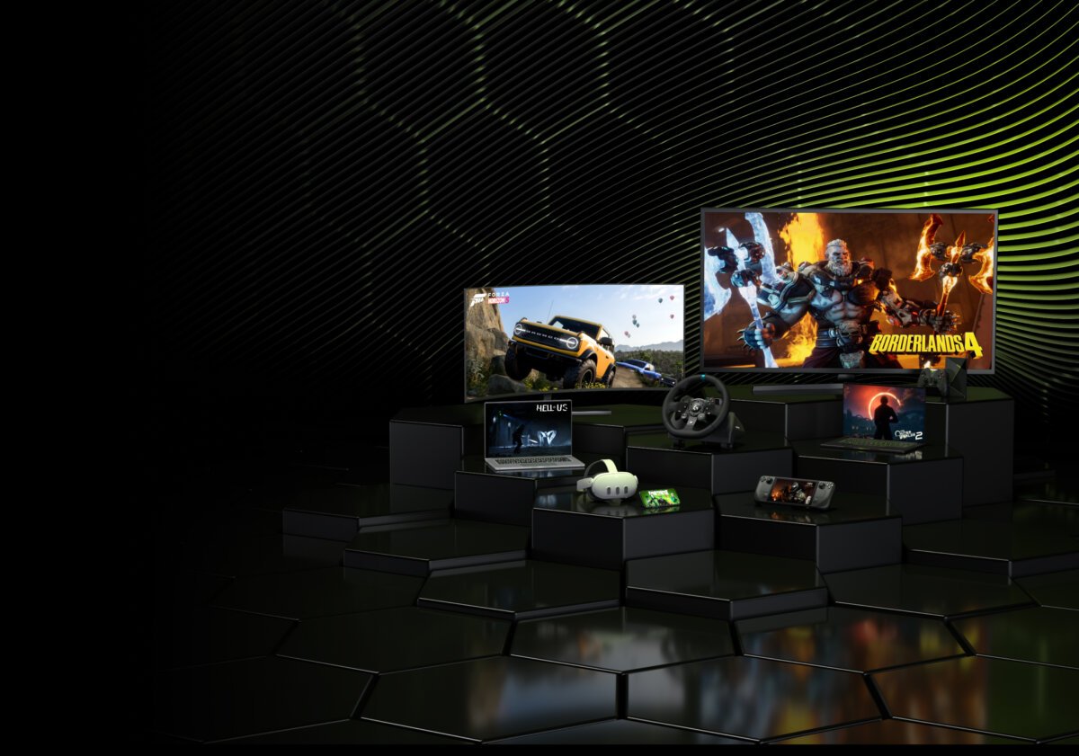 Nvidia GeForce Now-a yeni oyunlar əlavə edir, siyahıda "Supermarket Simulator" da var