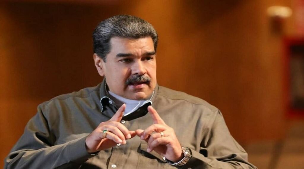Çin, ABŞ-ni Nikolas Maduronu azad etməyə çağırdı