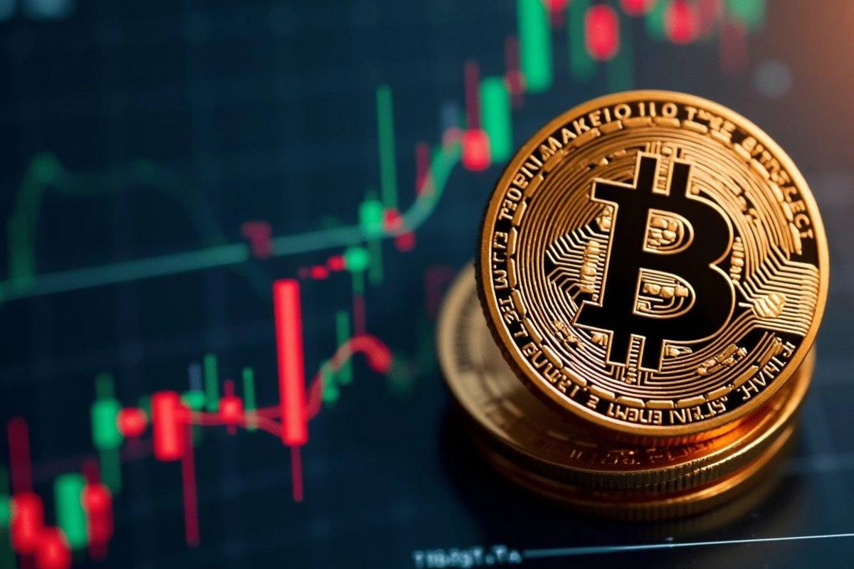 Bitcoin bazarı: Ticarətçilər dəyişkənliyə hazırlaşır