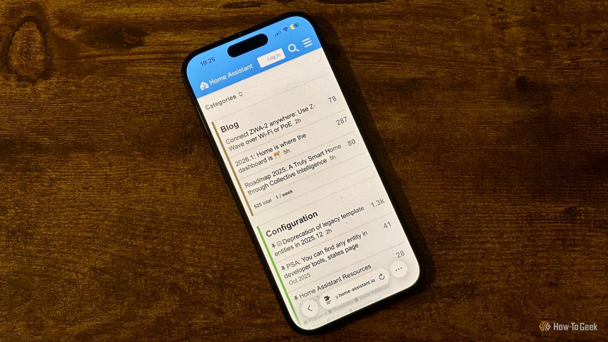 "Home Assistant"ın geniş imkanları gündəlik həyatda