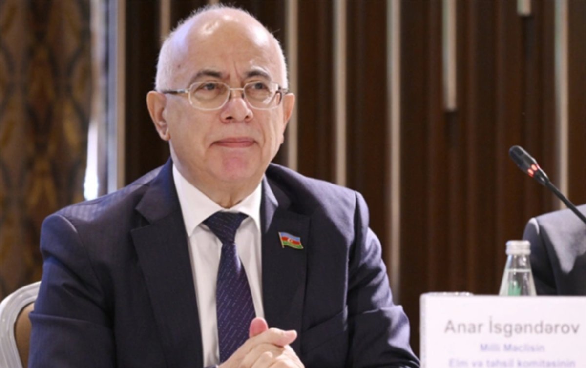 Prezidentdən Anar İsgəndərovla bağlı – Sərəncam