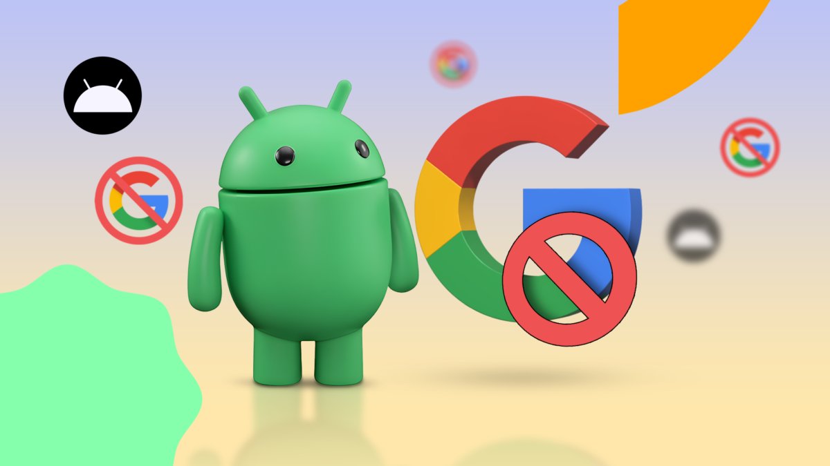 Google-suz Android: Təcrübə nəticələri təəccübləndirdi