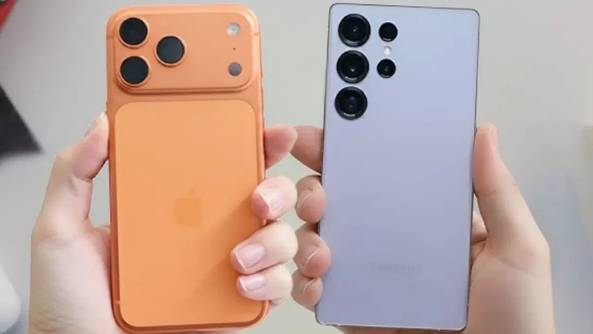 Apple 2025-ci ildə smartfon bazarında liderliyə yüksəlir