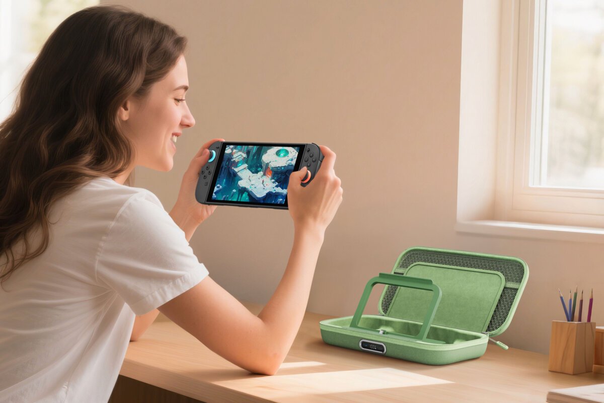 Belkin Nintendo Switch 2 üçün yeni aksessuar təqdim etdi
