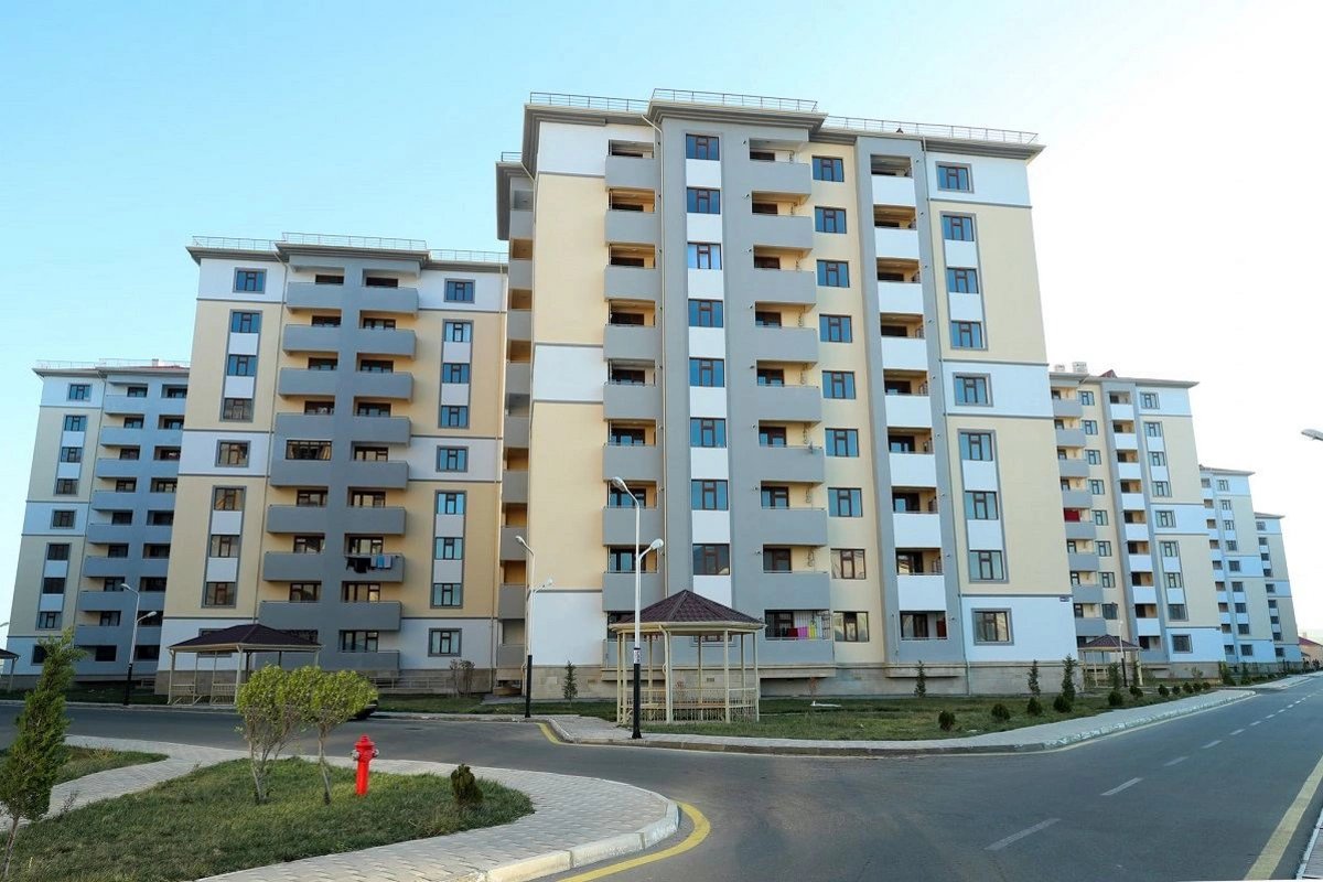 Keçmiş məcburi köçkünləri SEVİNDİRƏCƏK XƏBƏR – Evləri…