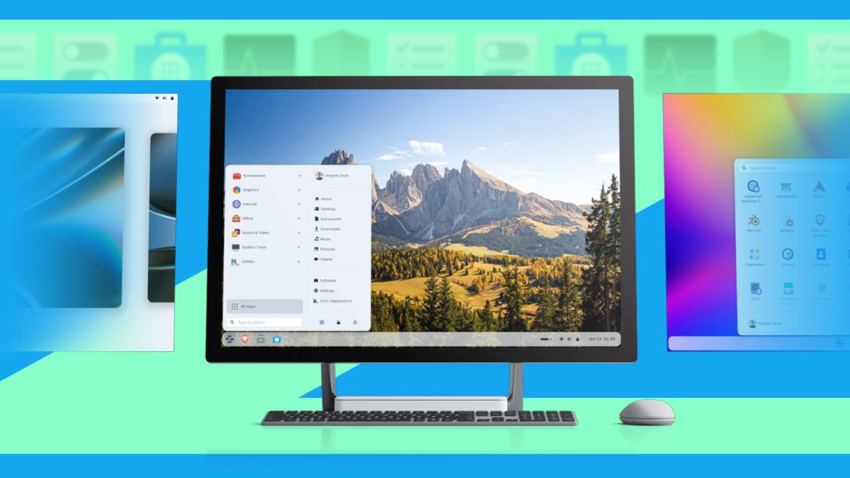 ZorinOS: Windows istifadəçiləri üçün ideal keçid platforması
