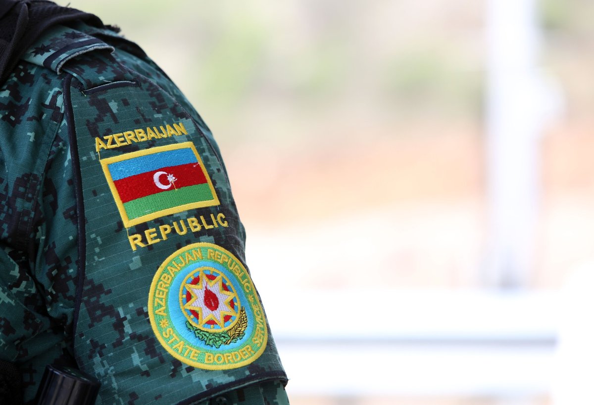 Ötən ay Azərbaycan sərhədini pоzduqlarına görə 13 əcnəbi saxlanılıb