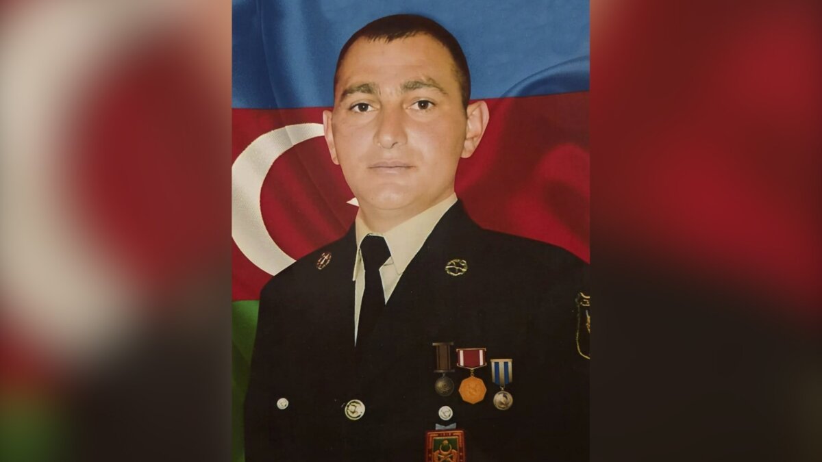 “YAŞAT” Fondu şəhidimiz Zərbəli Qafarovun ailəsinə dəstək göstərib