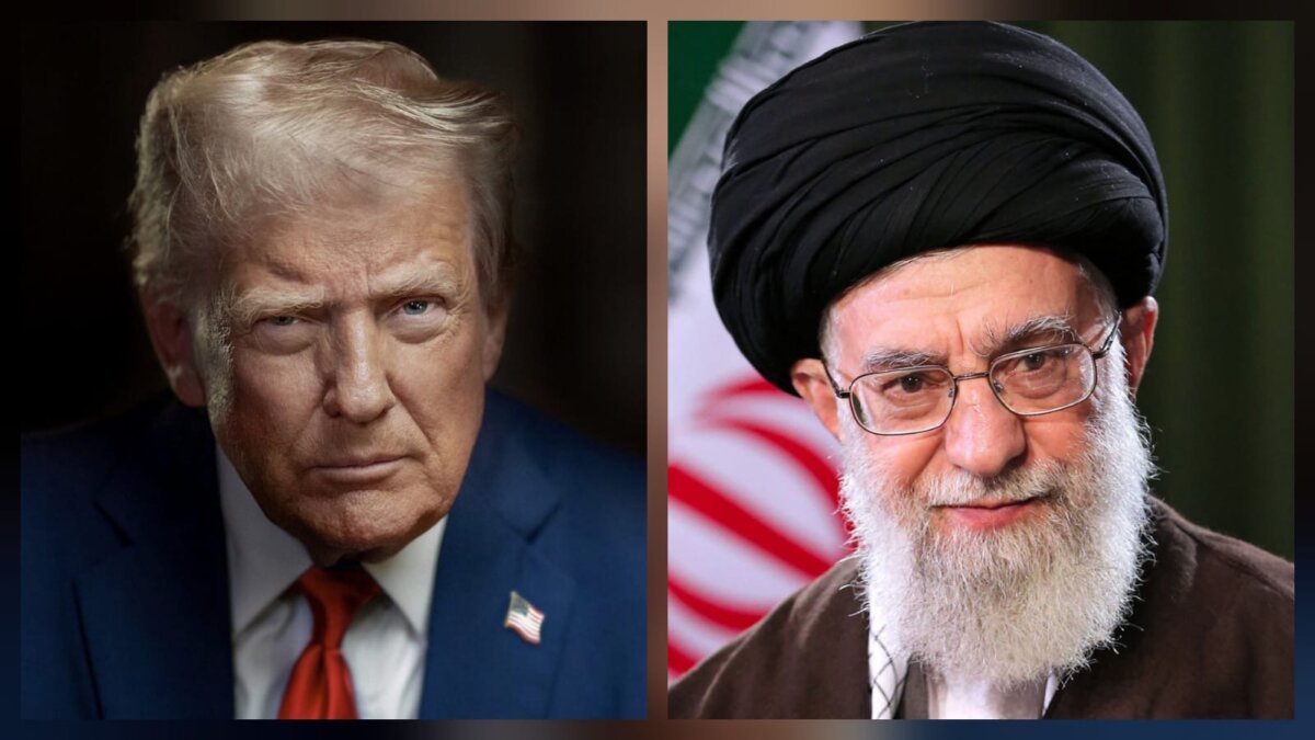Donald Tramp İrandakı etirazlarla bağlı xəbərdarlıq edib