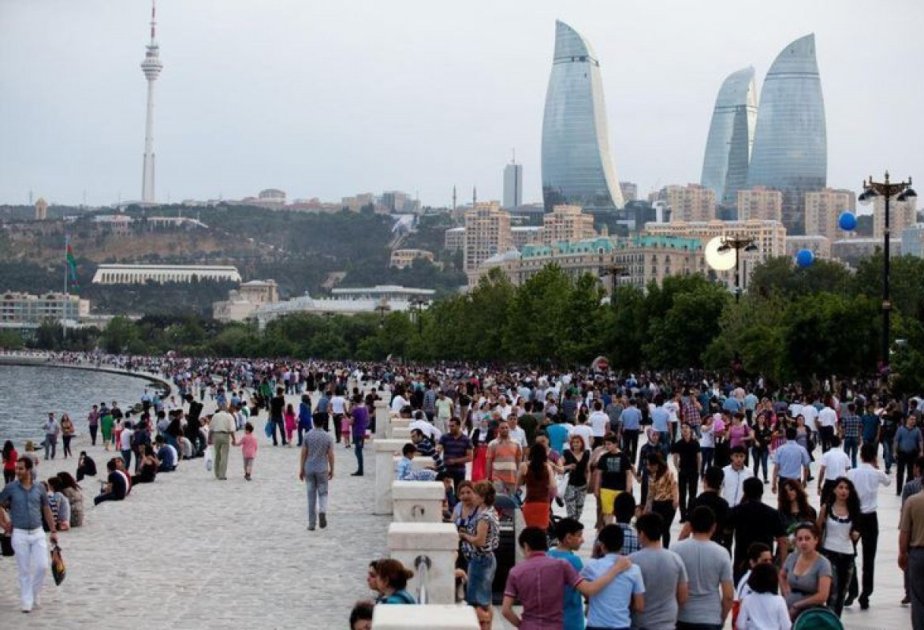 Azərbaycan əhalisinin sayı açıqlanıb