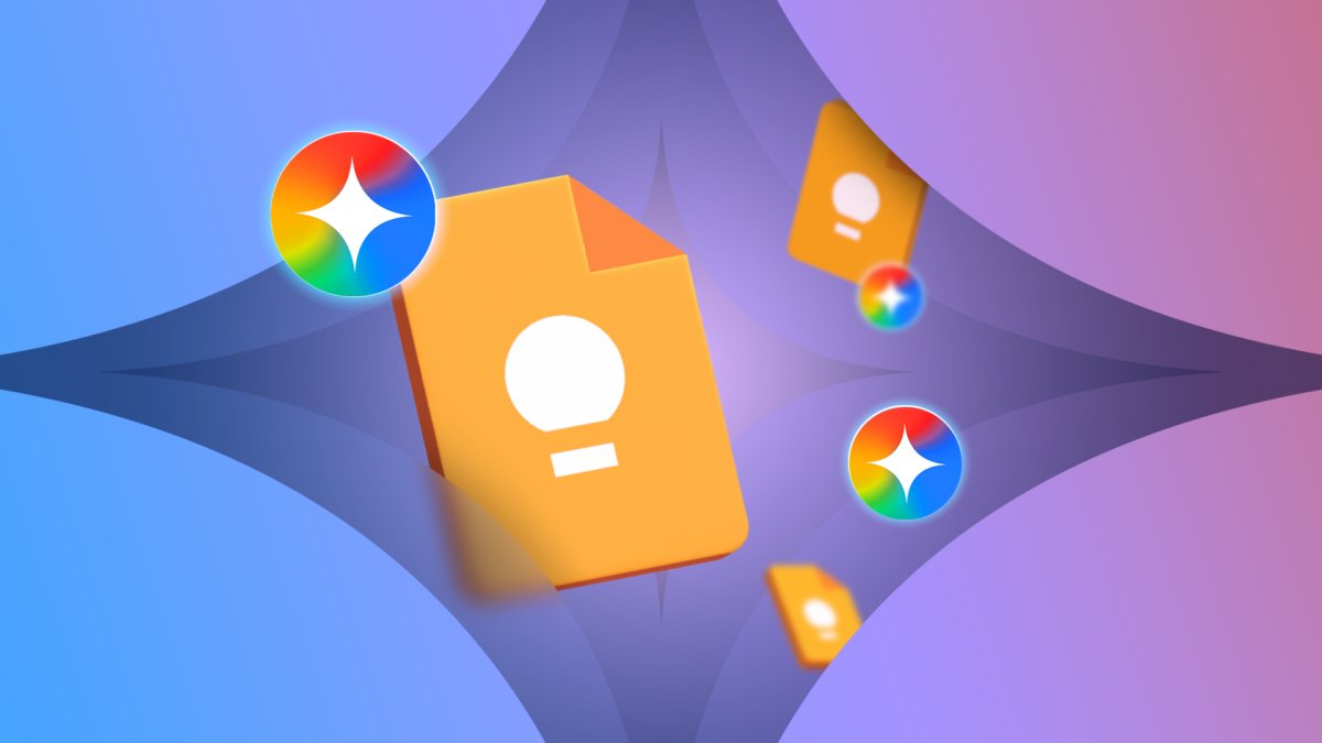 Gemini və Google Keep: Məhsuldarlığı artıran yeni imkanlar təqdim edilir