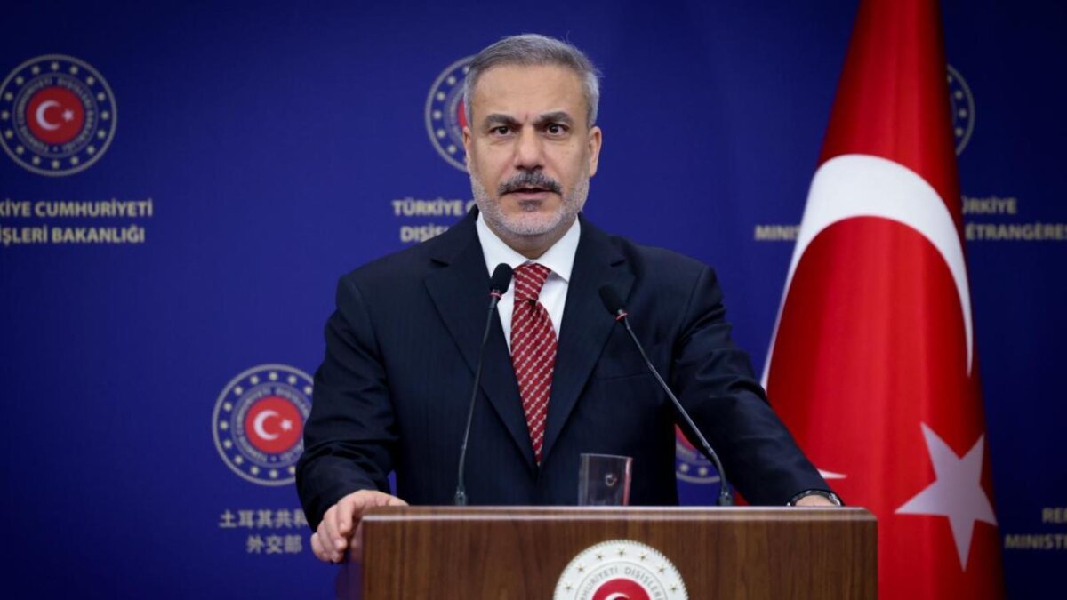 Türkiyə və Səudiyyə nazirləri regional vəziyyəti müzakirə etdi