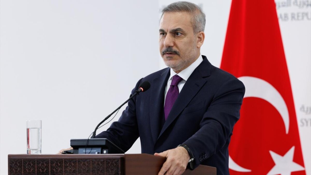 Hakan Fidan İsrailin atəşkəsi pozması və ABŞ-nin rolu