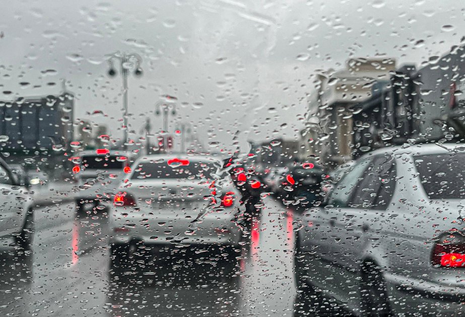 Hava ilə bağlı əhaliyə xəbərdarlıq olundu