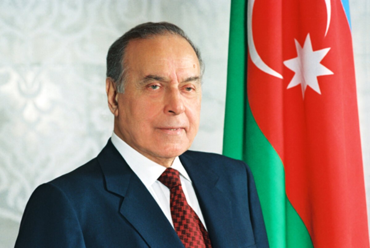 MM-də Heydər Əliyevin anadan olmasının 103 illiyinə həsr olunan konfrans keçiriləcək