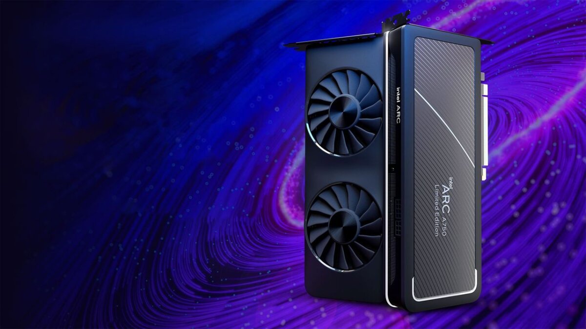 Intel-in yeni qrafik kartı bazara çıxır