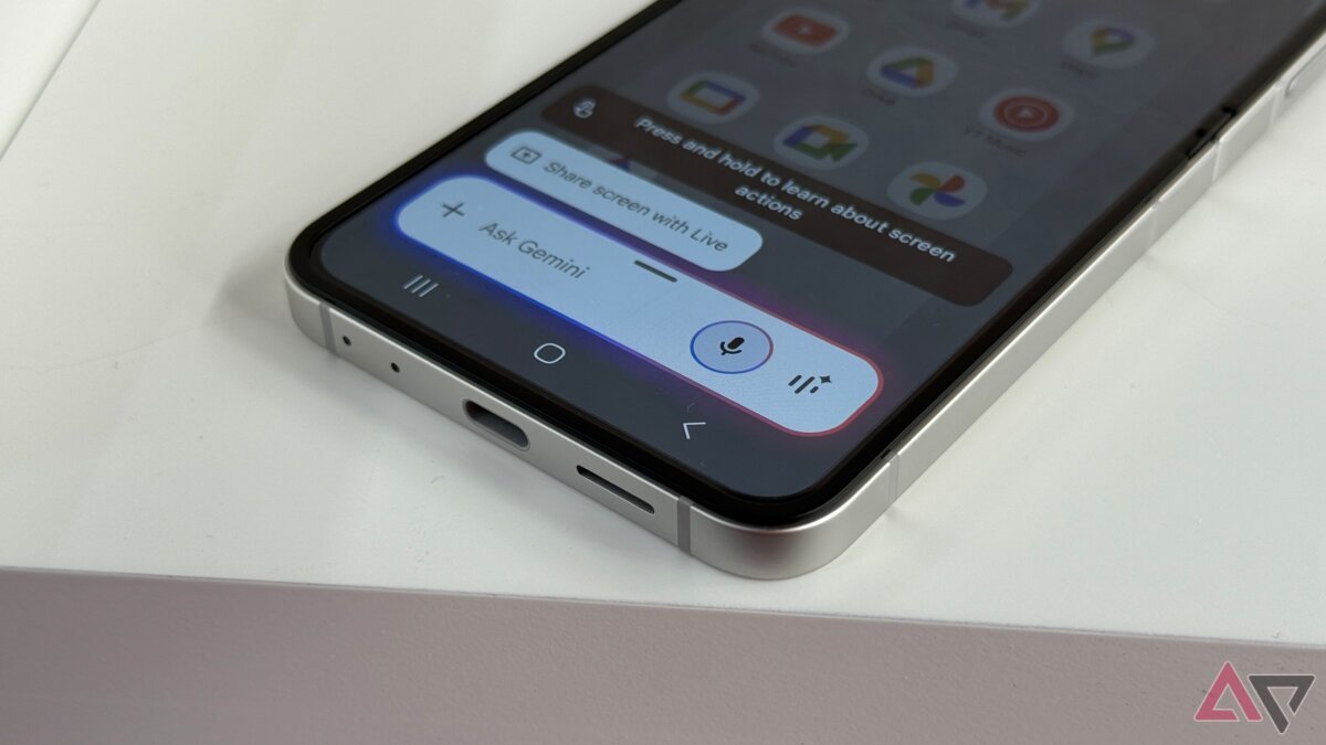 Google-dan süni intellekt sahəsində yeni yeniliklər: Gemini Live rejimi