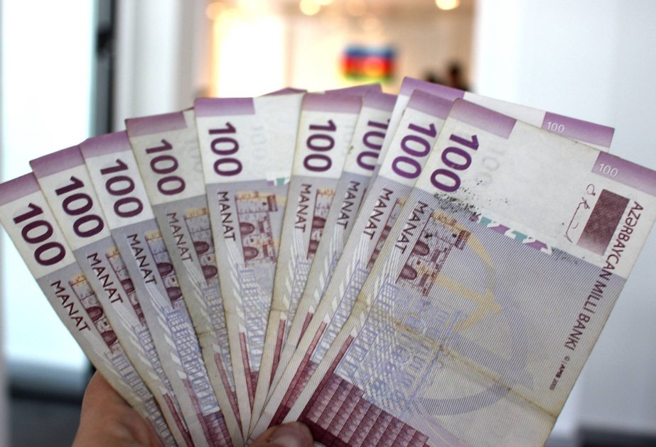Azərbaycanda pul bazası ötən il 7 %-dən çox artıb