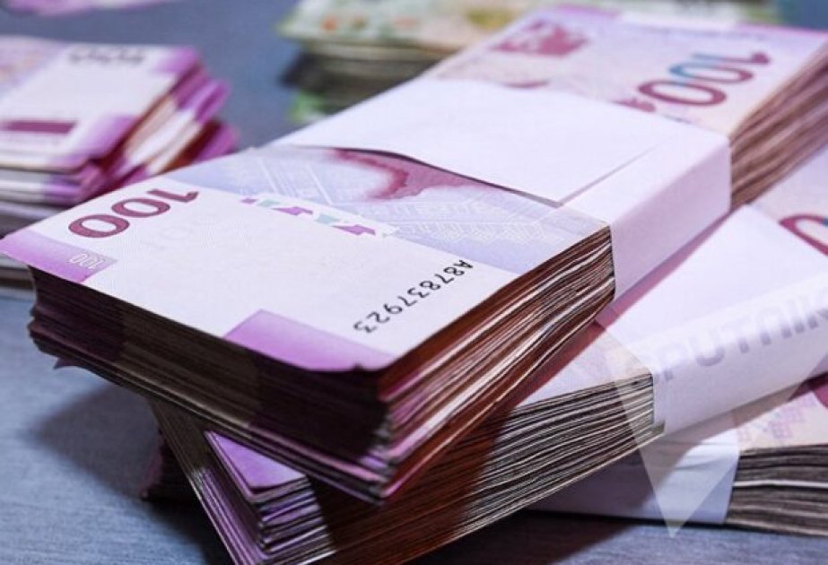 Milli valyutadaki uzunmüddətli kreditlər 2 milyard manatdan çox artıb