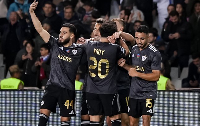"Qarabağ" pley-off mərhələsindədir!