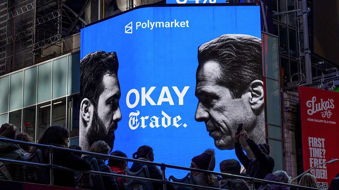 Polymarket ABŞ-də yenidən fəaliyyətə başladı